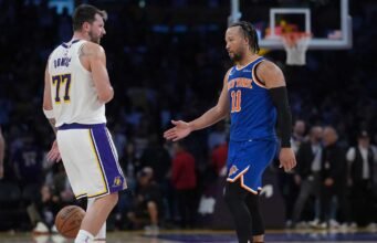 Kesalahan tak masuk akal yang dilakukan Jalen Brunson selesai dengan gelar NBA Knicks