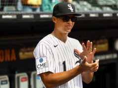 Tanda White Sox baru-baru ini merilis obat pereda tangan kanan Braves untuk kesepakatan liga kecil