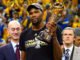 Rekor kejuaraan Kevin Durant Dubs tidak ada lagi