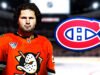 Tawaran Dagang Sempurna Canadiens untuk Mason McTavish Bebek