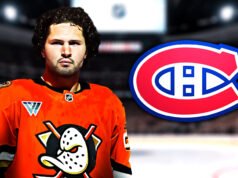 Tawaran Dagang Sempurna Canadiens untuk Mason McTavish Bebek