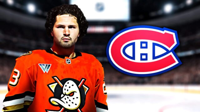 Tawaran Dagang Sempurna Canadiens untuk Mason McTavish Bebek