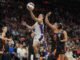Kelsey Plum mengungkap rahasia di balik rekor kariernya yang tidak nyata melawan Mercury