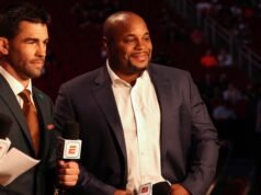 Postingan Daniel Cormier yang Dihapus tentang DM ‘Palsu’ Eric Trump Menjadi Viral