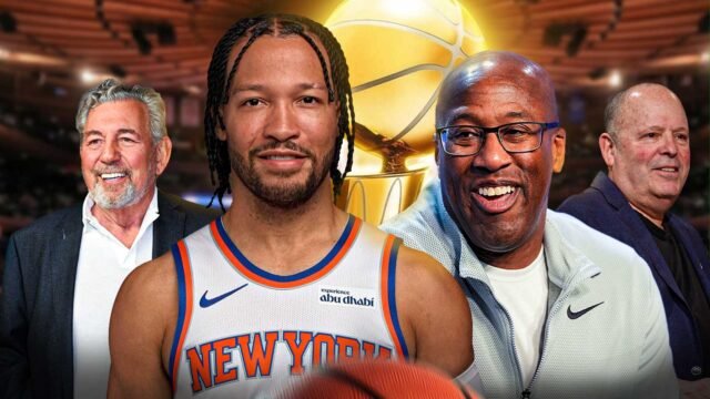 Mengapa Knicks tidak perlu melakukan perdagangan besar-besaran untuk menjadi juara