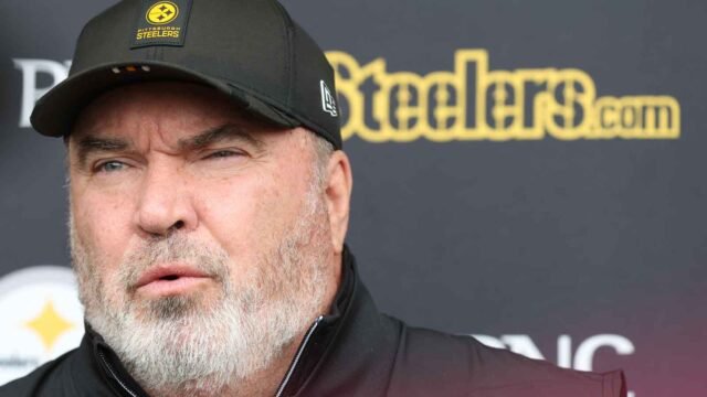 2 Steelers berisiko diberhentikan setelah minicamp tahun 2026