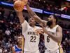 DeAndre Jordan menyelesaikan ‘pencarian sampingan’ selama pertandingan Dodgers-Rays