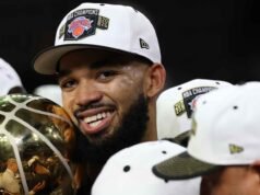 Sindiran sempurna Karl-Anthony Towns kepada ayahnya, Rick Brunson