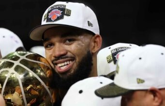 Sindiran sempurna Karl-Anthony Towns kepada ayahnya, Rick Brunson