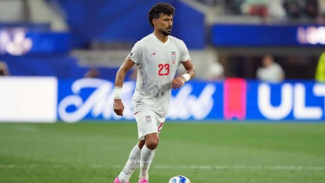 Pelatih Iran mengambil gambar di FIFA, AS setelah hasil imbang