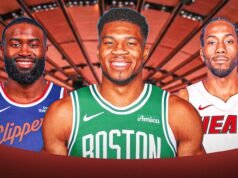 Giannis dari Bill Simmons hingga Celtics, Kawhi hingga Heat, Brown hingga ide perdagangan LA