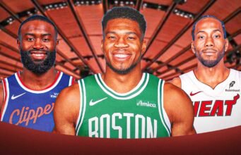 Giannis dari Bill Simmons hingga Celtics, Kawhi hingga Heat, Brown hingga ide perdagangan LA