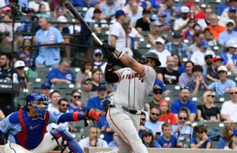 Tawaran perdagangan sempurna Phillies untuk Rafael Devers dari Giants