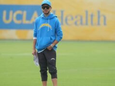 Mike McDaniel memberikan ultimatum kepada penerima Los Angeles, menurut Quentin Johnston
