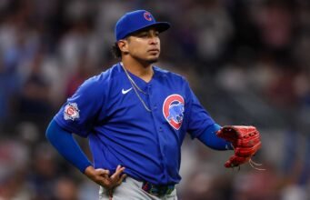 Cubs kehilangan Daniel Palencia karena cedera