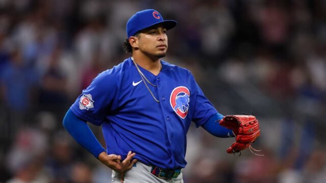 Cubs kehilangan Daniel Palencia karena cedera