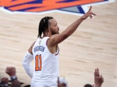 Bahkan Google terkesan dengan penampilan Jalen Brunson di final