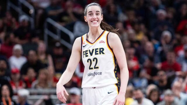 Stephanie White dari Fever Berbagi Penilaian Jujur terhadap Caitlin Clark