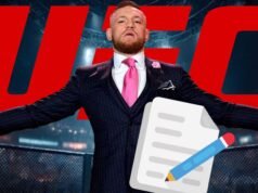 Conor McGregor mengungkap detail kontrak mengejutkan dari pertandingan terakhir