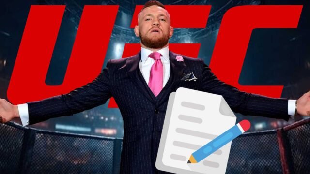 Conor McGregor mengungkap detail kontrak mengejutkan dari pertandingan terakhir