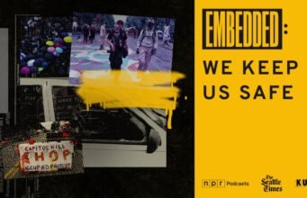 “Kami Melindungi Diri Sendiri” dari NPR, KUOW dan The Seattle Times: NPR