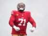 49ers LT Trent Williams ‘mungkin’ pada kontrak akhir