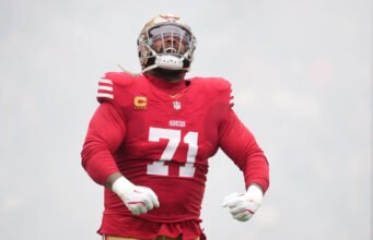 49ers LT Trent Williams ‘mungkin’ pada kontrak akhir