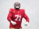 49ers LT Trent Williams ‘mungkin’ pada kontrak akhir
