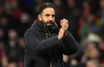 AC Milan menunjuk Ruben Amorim sebagai pelatih kepala