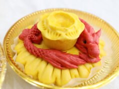 ANALISIS: Makanan Cina yang dibawa pulang pada menu makan malam UE