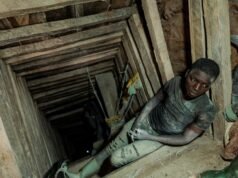 AS memberikan sanksi kepada jaringan Rwanda yang dituduh mencuri mineral Kongo