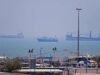 AS mencabut blokade pelabuhan Iran karena ketidakpastian mengaburkan pembicaraan Iran dengan Swiss