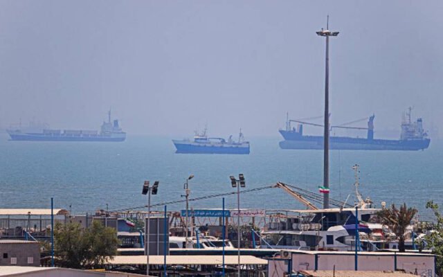AS mencabut blokade pelabuhan Iran karena ketidakpastian mengaburkan pembicaraan Iran