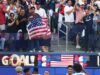 AS mengalahkan Australia 2-0 untuk melaju ke babak 16 besar Piala Dunia