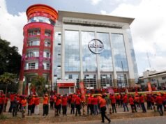 Absa di Afrika Selatan menawarkan $238,6 juta untuk meningkatkan kepemilikannya di anak perusahaannya di Kenya