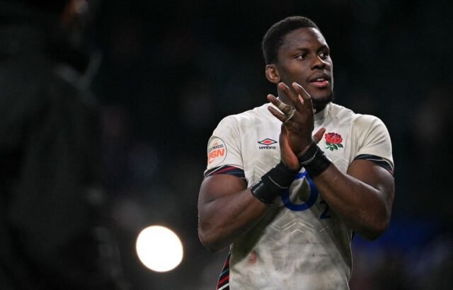 Absennya Maro Itoje di Inggris menghilangkan semangat pertandingan Springboks