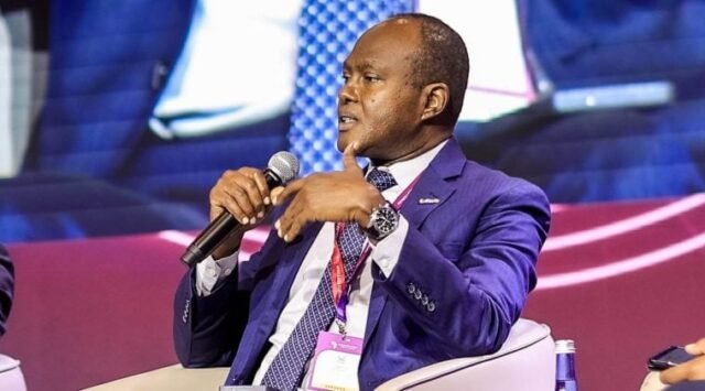 Africa Re menyerukan pengumpulan risiko di seluruh benua sebelum menyerah