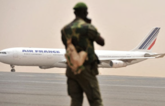 Air France menutup kantornya di Mali karena memburuknya hubungan udara Paris-Sahel