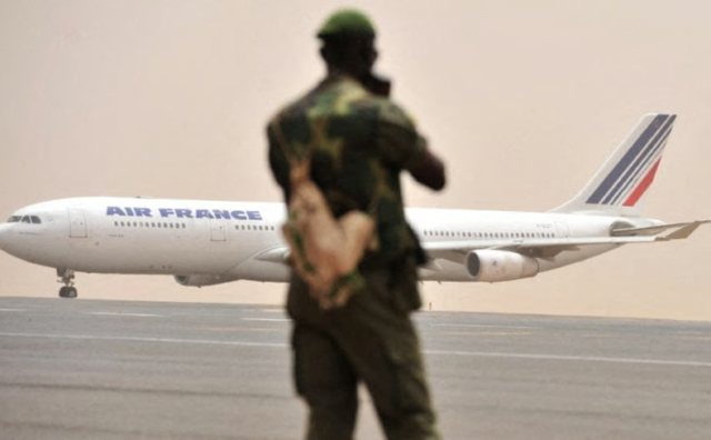 Air France menutup kantornya di Mali karena memburuknya hubungan udara