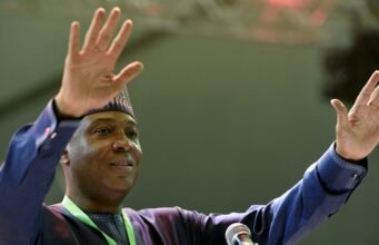 Akankah Saraki mampu mengembalikan mesin PDP Wike ke kekuasaan di Kwara?