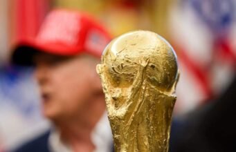 Akankah Trump mengubah Piala Dunia menjadi kemenangan MAGA?