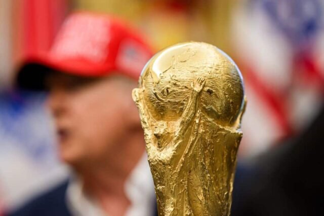 Akankah Trump mengubah Piala Dunia menjadi kemenangan MAGA?