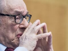 Alan Greenspan, Mantan Ketua Federal Reserve yang Legendaris, Meninggal: NPR