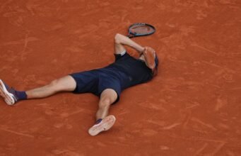 Alexander Zverev memenangkan Roland Garros: NPR
