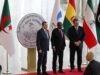 Aljazair mempercepat megaproyek gas trans-Sahara dengan rute Nigeria