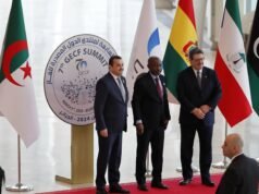 Aljazair mempercepat megaproyek gas trans-Sahara dengan rute Nigeria