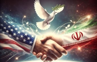 Amerika Serikat dan Iran mengumumkan perjanjian gencatan senjata yang mengatur penghentian operasi militer secara permanen