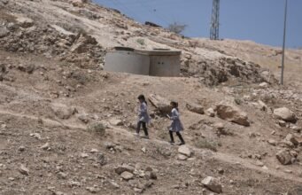 Amnesty menuduh pemerintah Israel melakukan ‘pembersihan etnis’ terhadap warga Palestina: NPR