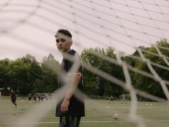 Anak-anak Palestina-Amerika menemukan inspirasi dan melarikan diri di lapangan sepak bola: NPR