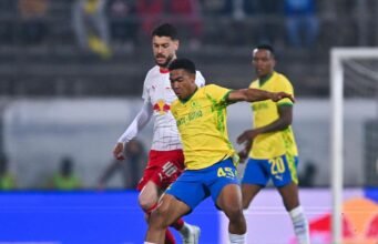Anak-anak muda Sibiya dan Lethlaku merupakan bagian integral dari kesuksesan abadi Sundowns, kata Cardoso